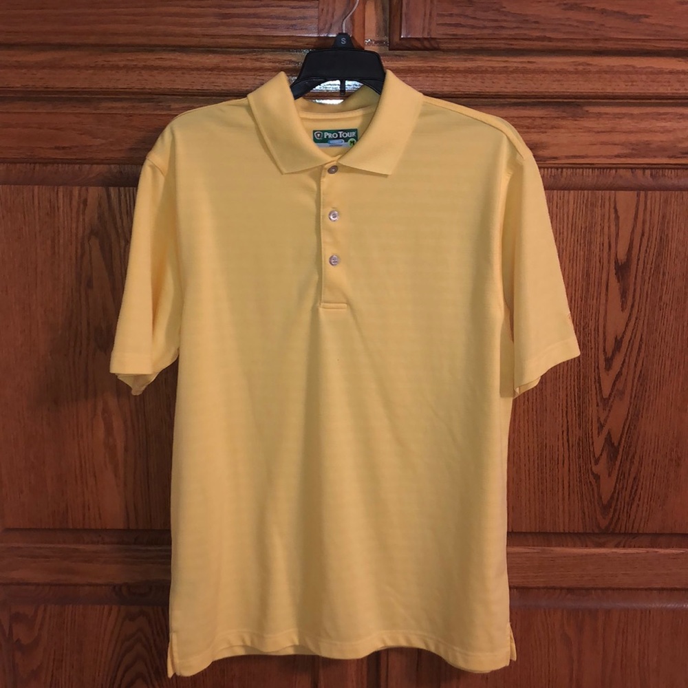 Men’s golf shirt